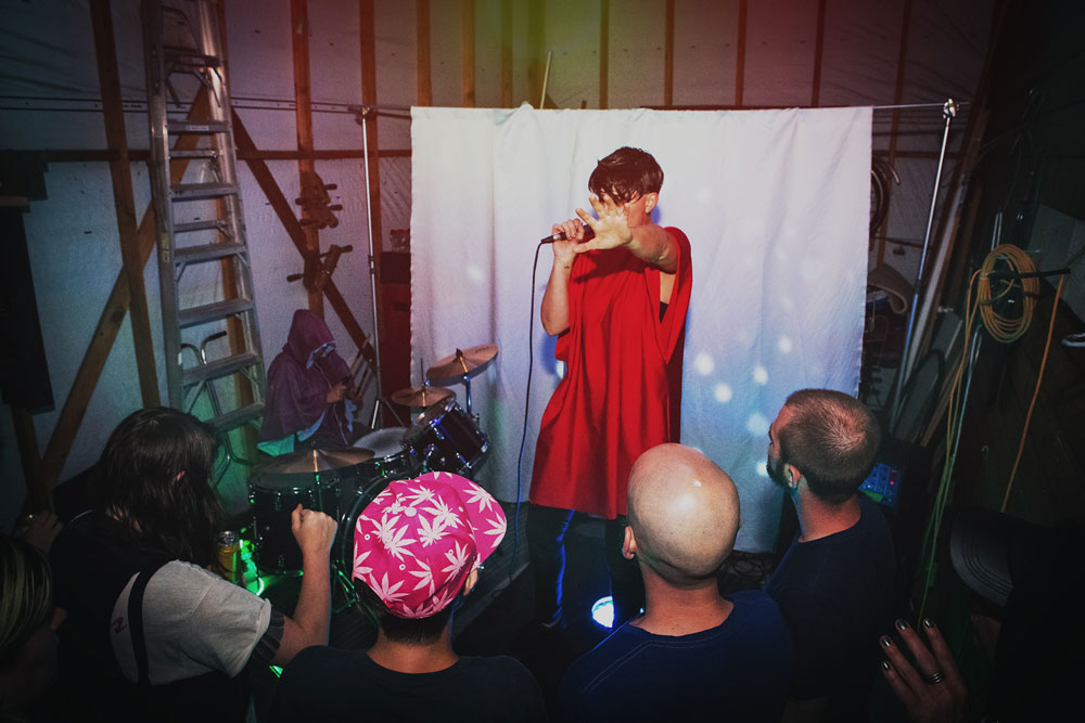 HURTR, photo by Autumn Andel