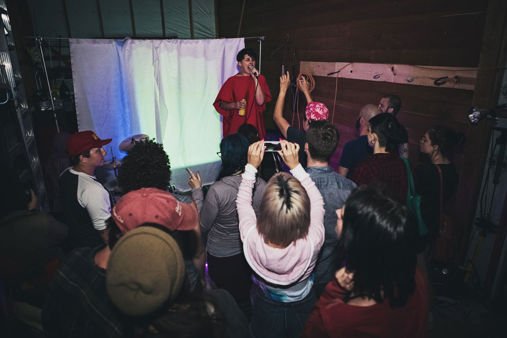 HURTR, photo by Autumn Andel