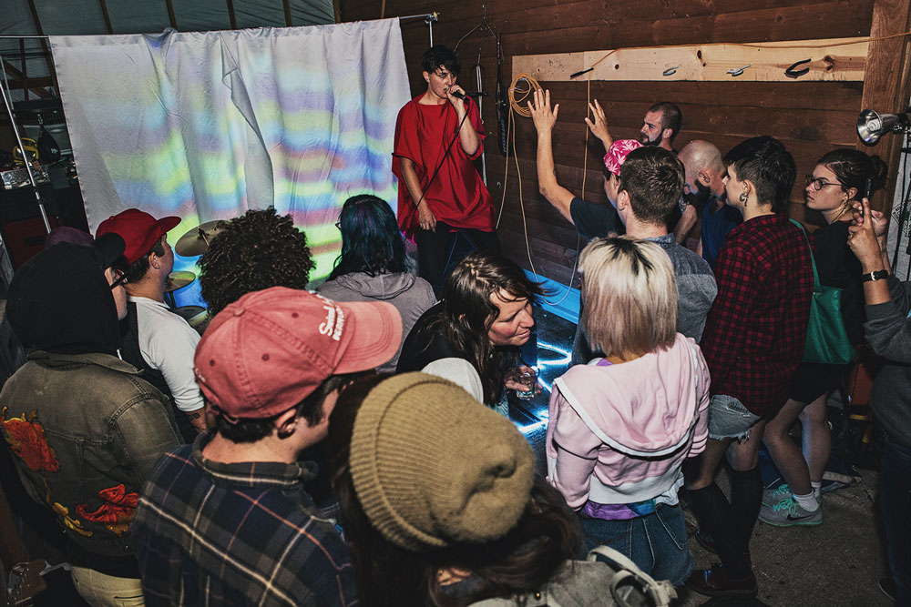 HURTR, photo by Autumn Andel