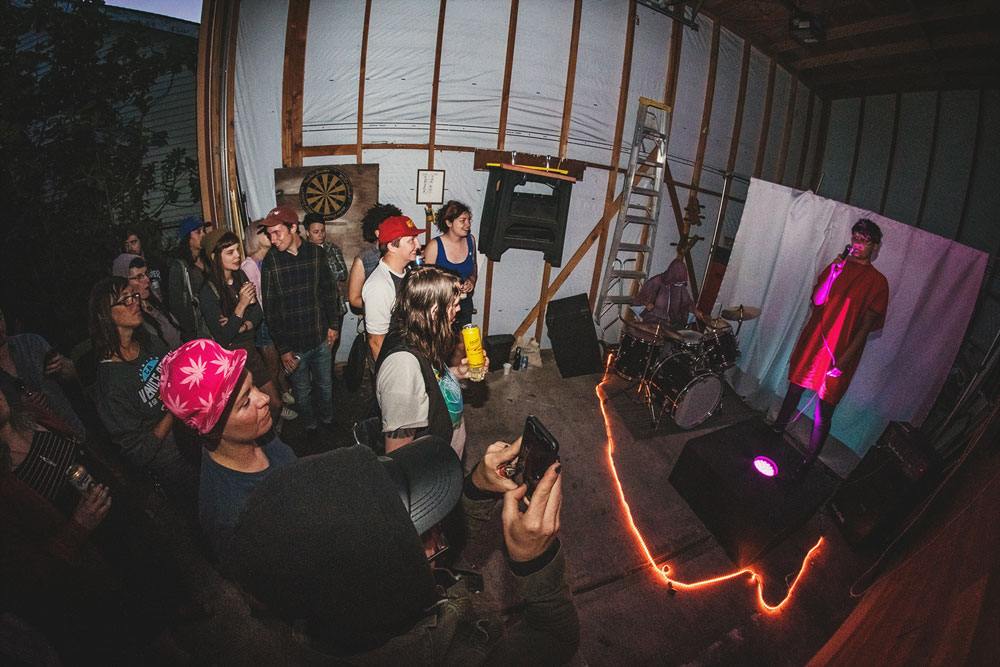 HURTR, photo by Autumn Andel