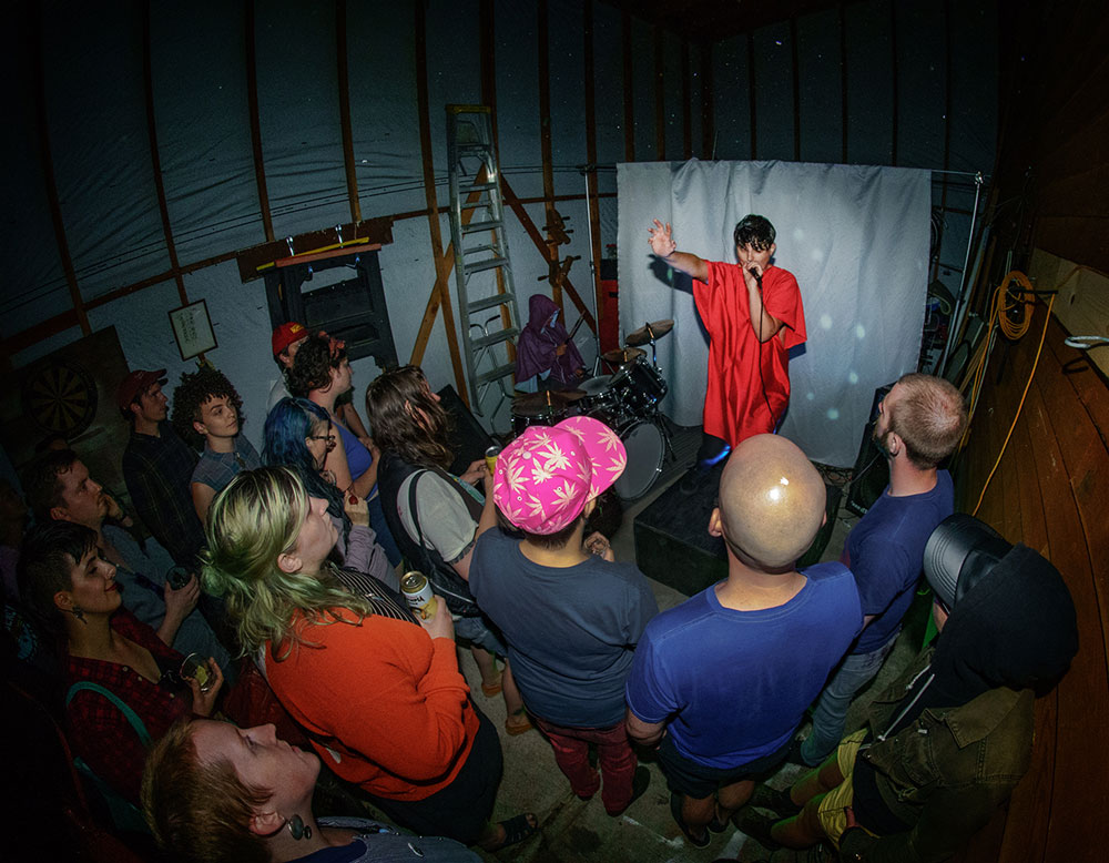 HURTR, photo by Autumn Andel