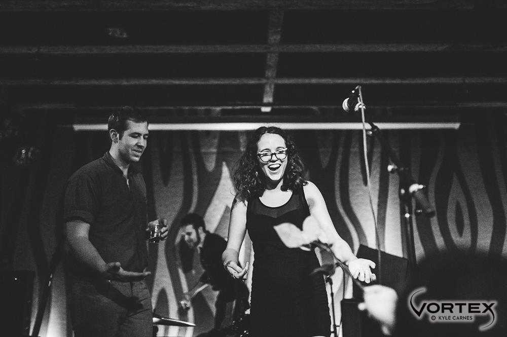 Sallie Ford, Doug Fir Lounge, photo by Kyle Carnes