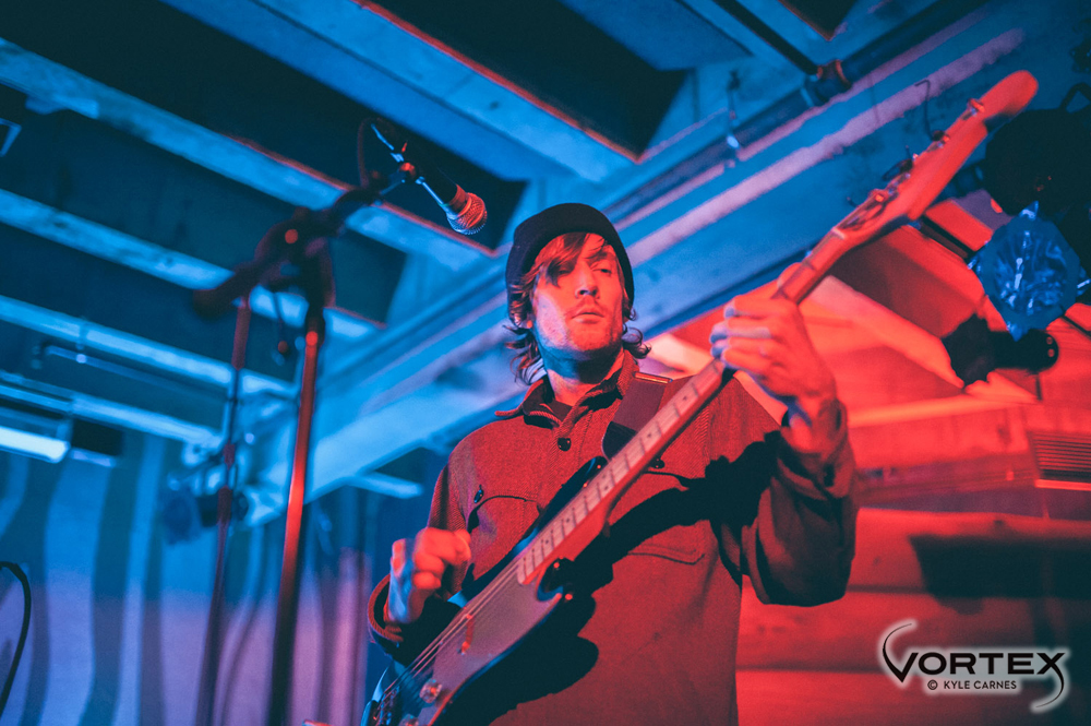 Wooden Indian Burial Ground, Doug Fir Lounge, photo by Kyle Carnes