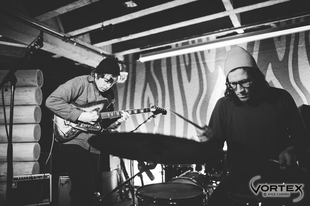 Wooden Indian Burial Ground, Doug Fir Lounge, photo by Kyle Carnes