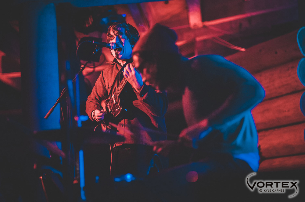 Wooden Indian Burial Ground, Doug Fir Lounge, photo by Kyle Carnes