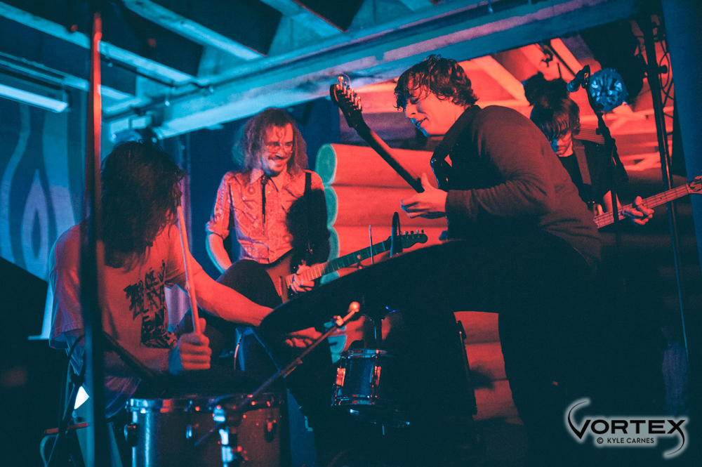 Wooden Indian Burial Ground, Doug Fir Lounge, photo by Kyle Carnes