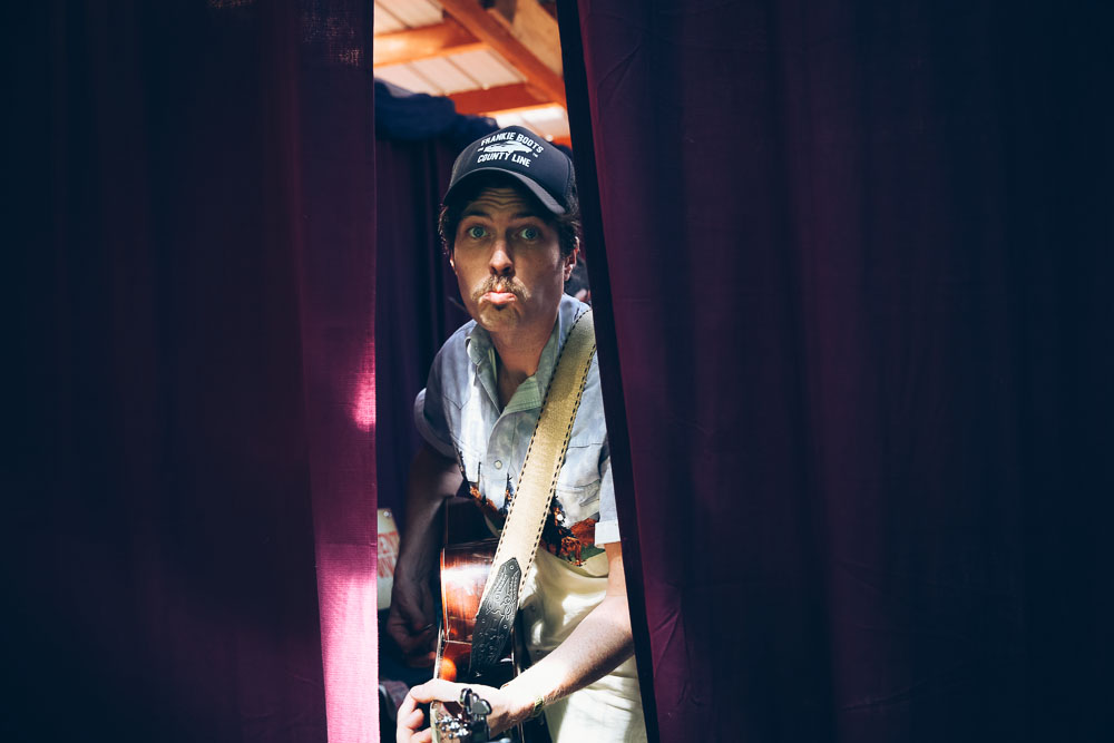 The Brothers Comatose, Northwest String Summit, Horning's Hideout, photo by Jessie McCall