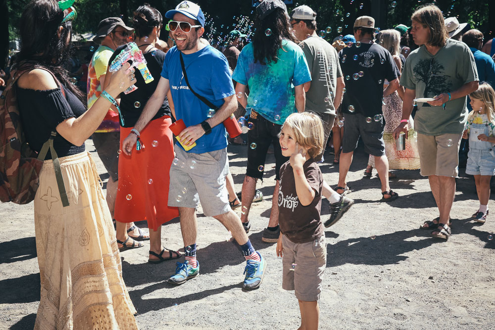 Northwest String Summit, Horning's Hideout, photo by Jessie McCall