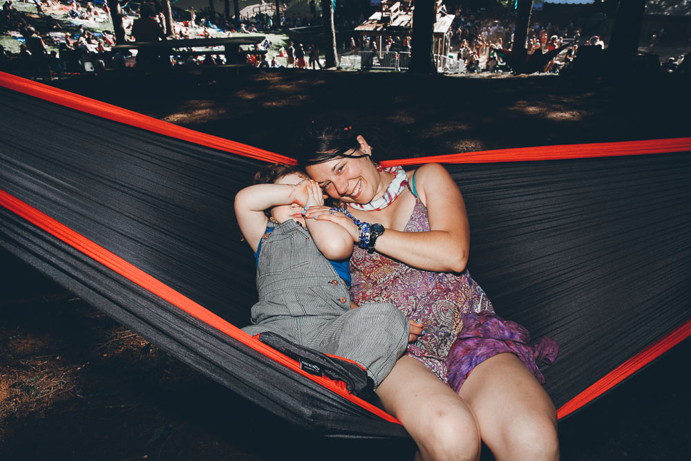 Northwest String Summit, Horning's Hideout, photo by Jessie McCall