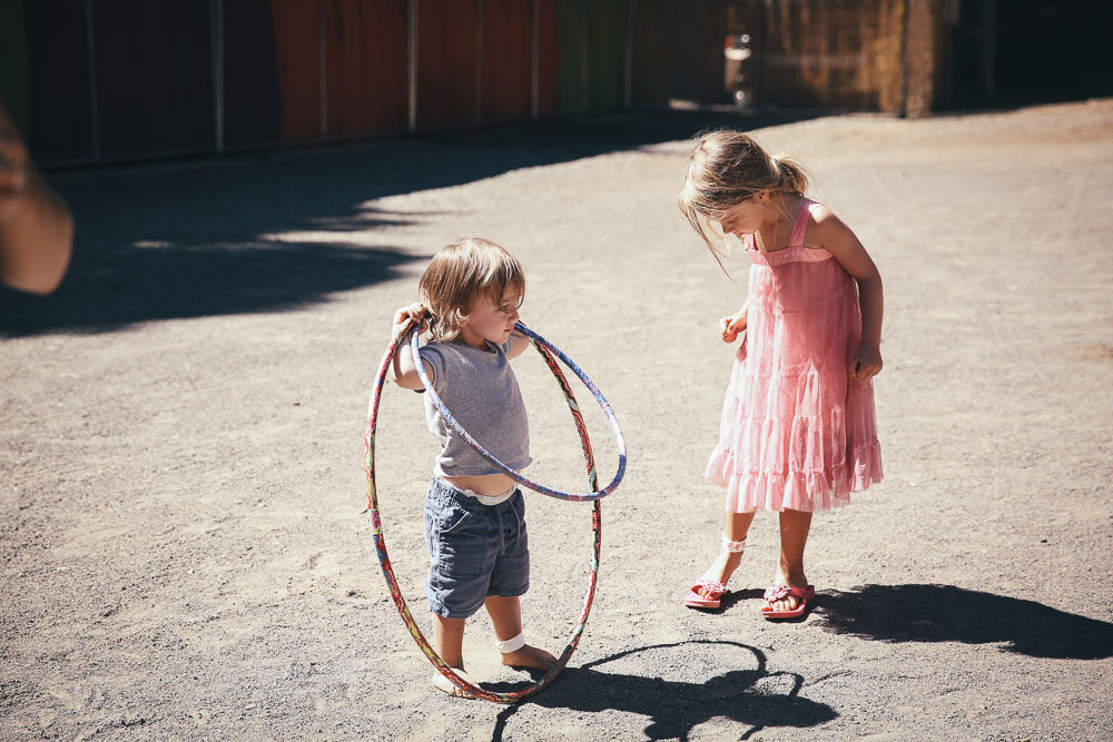 Northwest String Summit, Horning's Hideout, photo by Jessie McCall