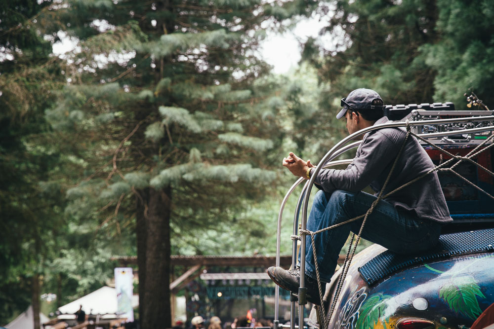 Northwest String Summit, Horning's Hideout, photo by Jessie McCall