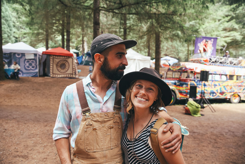 Northwest String Summit, Horning's Hideout, photo by Jessie McCall