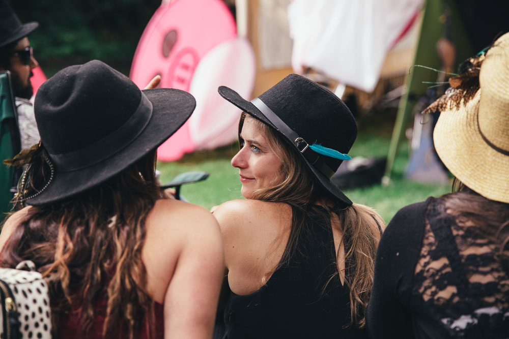 Northwest String Summit, Horning's Hideout, photo by Jessie McCall