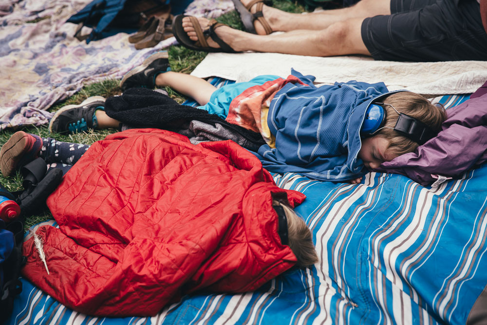 Northwest String Summit, Horning's Hideout, photo by Jessie McCall