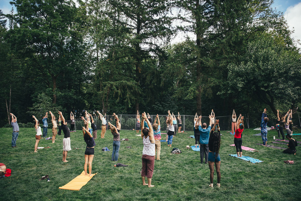 Northwest String Summit, Horning's Hideout, photo by Jessie McCall