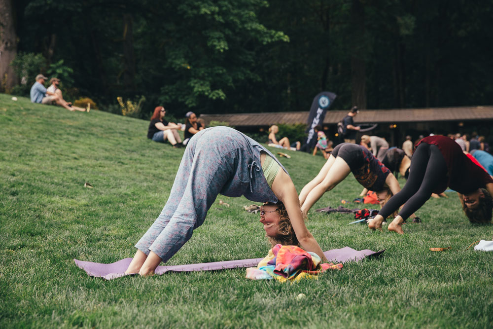 Northwest String Summit, Horning's Hideout, photo by Jessie McCall