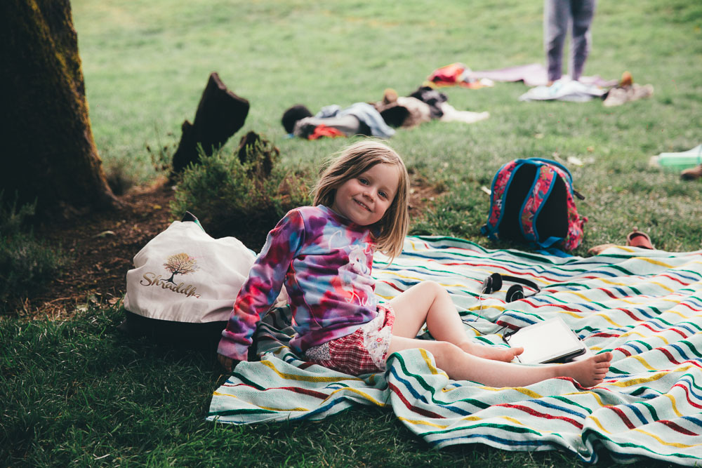 Northwest String Summit, Horning's Hideout, photo by Jessie McCall
