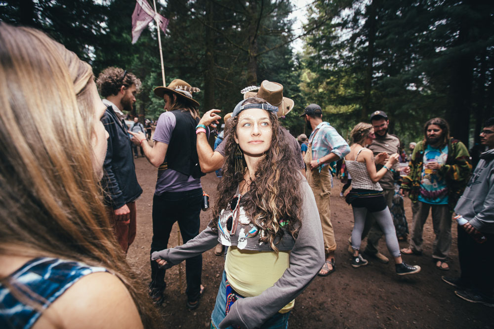 Northwest String Summit, Horning's Hideout, photo by Jessie McCall