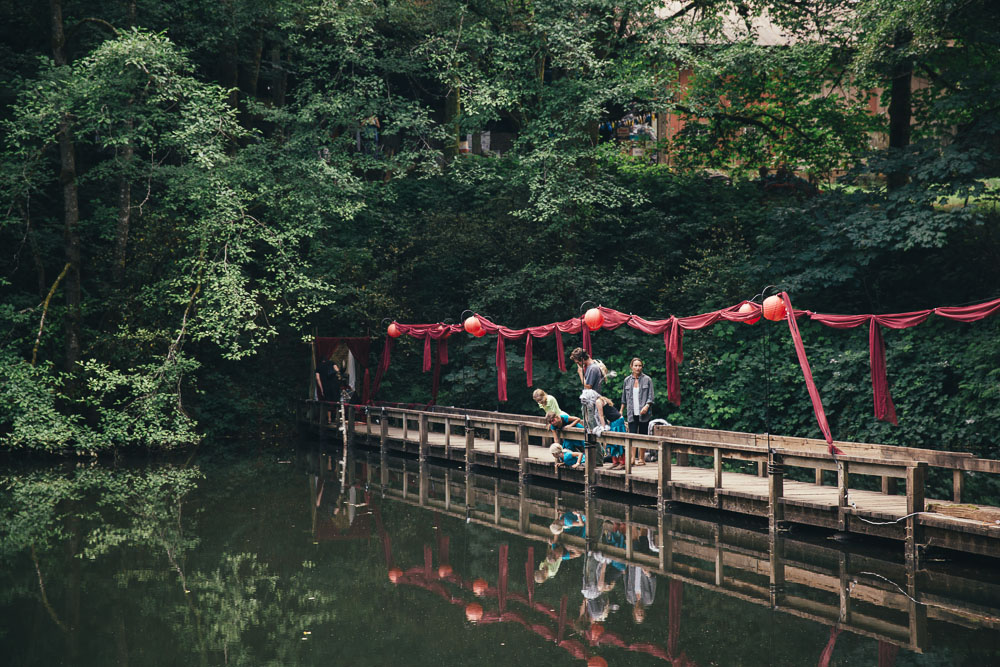 Northwest String Summit, Horning's Hideout, photo by Jessie McCall