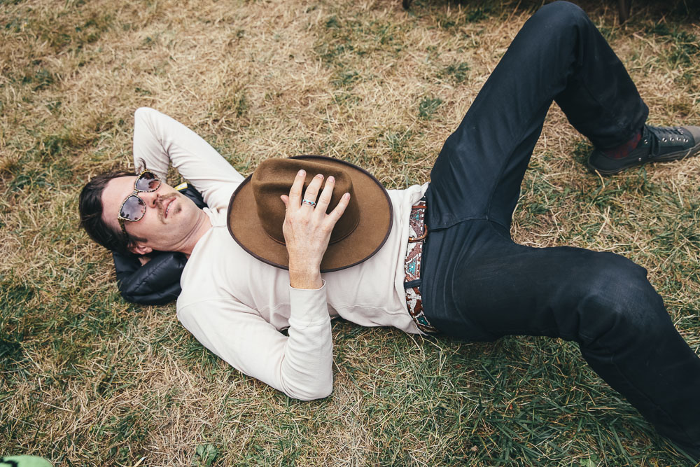 The Brothers Comatose, Northwest String Summit, Horning's Hideout, photo by Jessie McCall