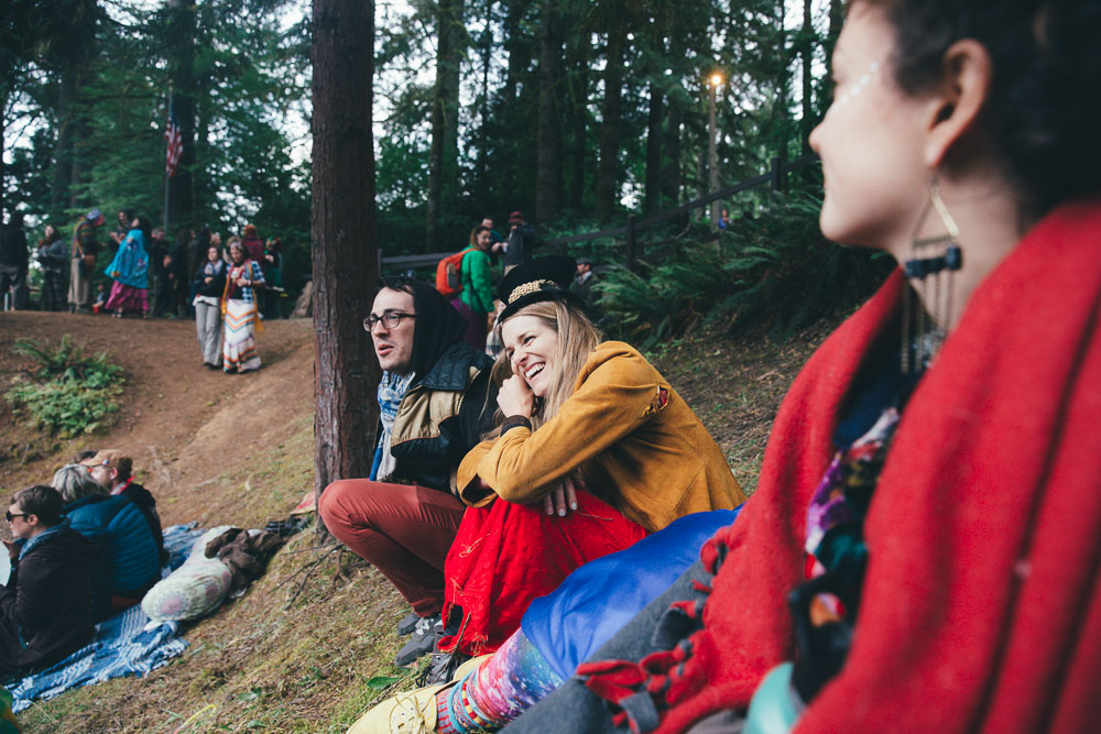 Northwest String Summit, Horning's Hideout, photo by Jessie McCall