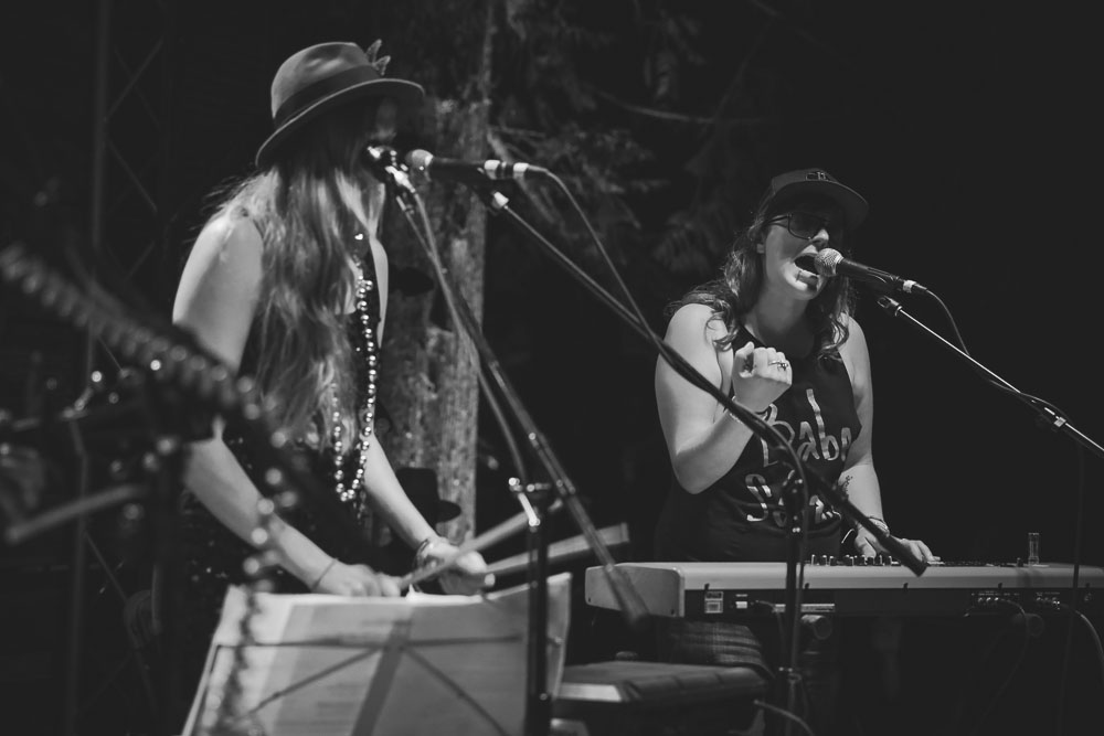 Northwest String Summit, Horning's Hideout, photo by Jessie McCall