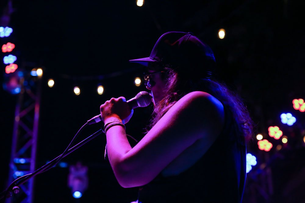 Northwest String Summit, Horning's Hideout, photo by Jessie McCall