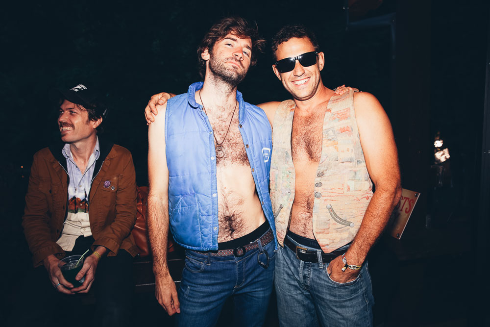 The Brothers Comatose, John Craigie, Northwest String Summit, Horning's Hideout, photo by Jessie McCall