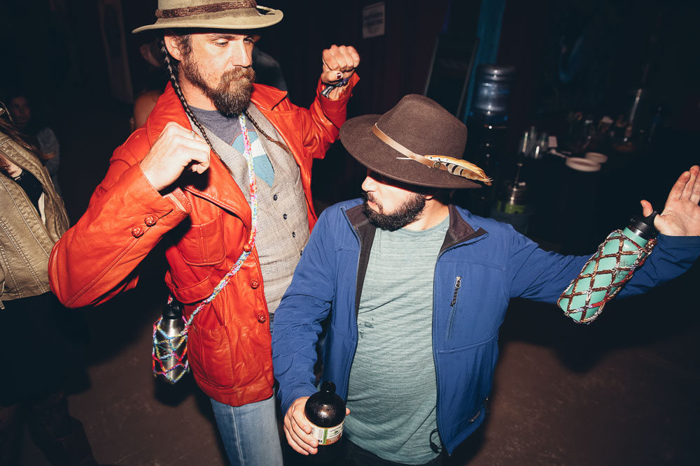 Northwest String Summit, Horning's Hideout, photo by Jessie McCall