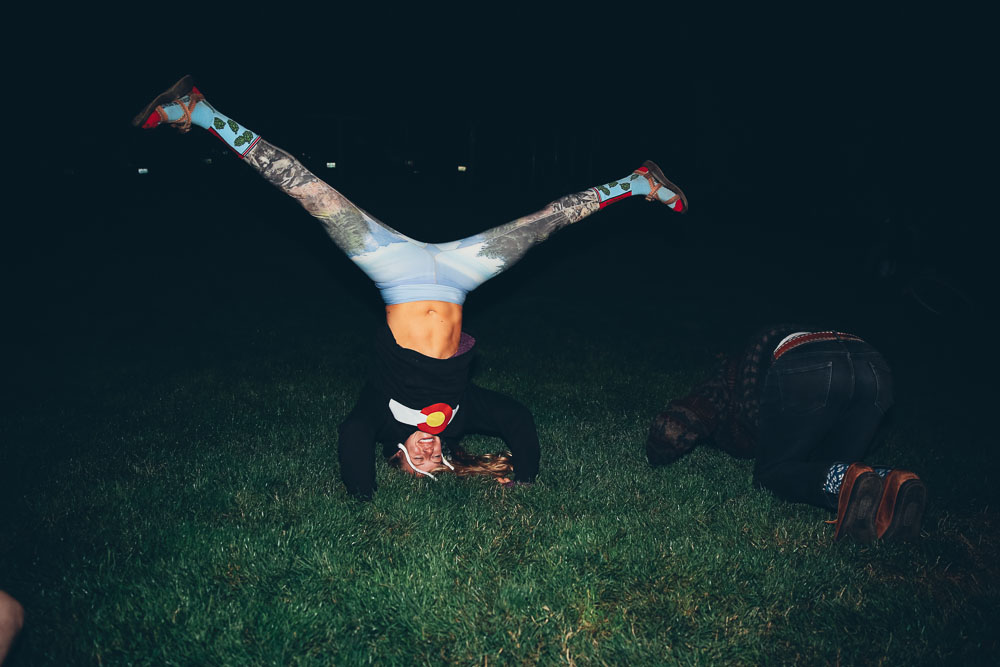 Northwest String Summit, Horning's Hideout, photo by Jessie McCall