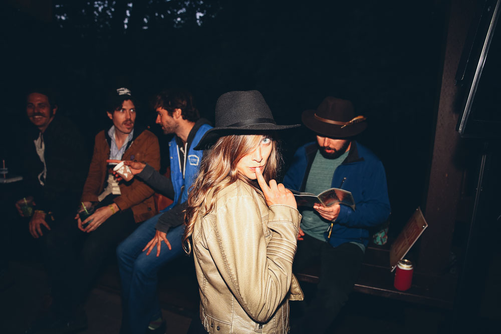 Northwest String Summit, Horning's Hideout, photo by Jessie McCall