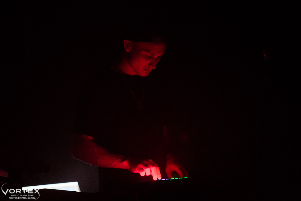 AlunaGeorge, Wonder Ballroom, photo by Paul Garcia