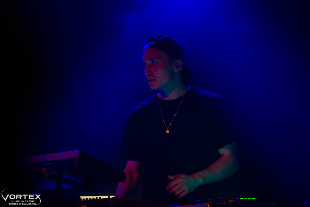 AlunaGeorge, Wonder Ballroom, photo by Paul Garcia