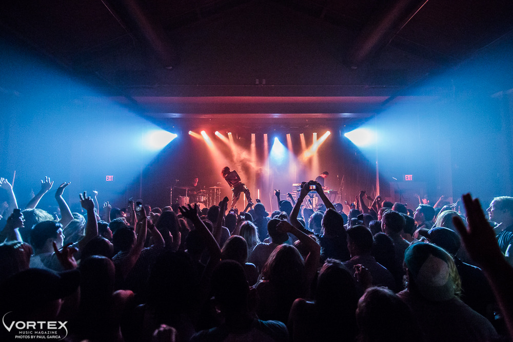 AlunaGeorge, Wonder Ballroom, photo by Paul Garcia