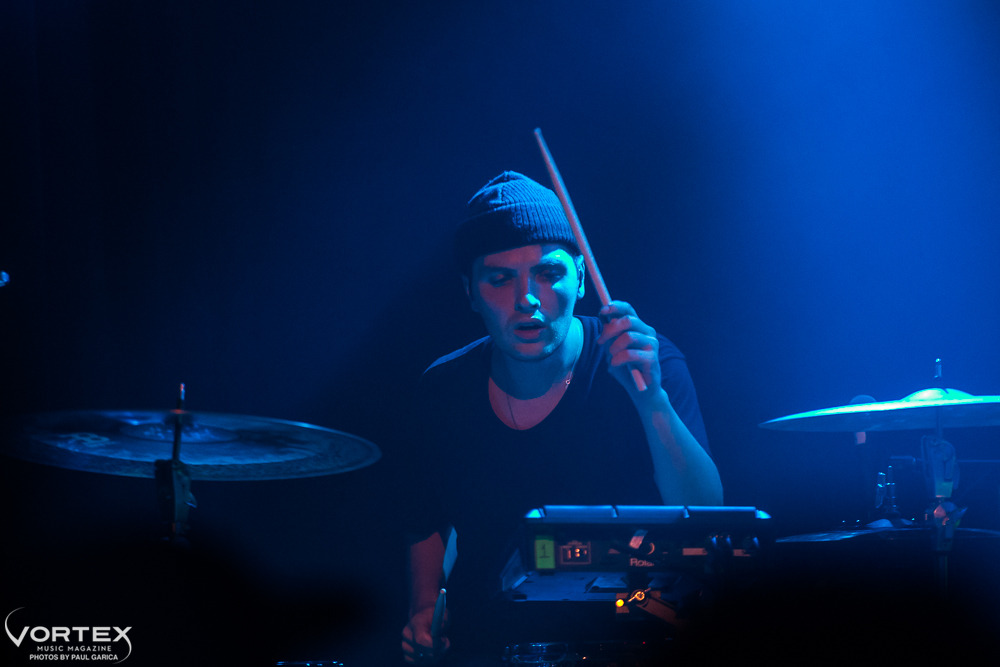 AlunaGeorge, Wonder Ballroom, photo by Paul Garcia