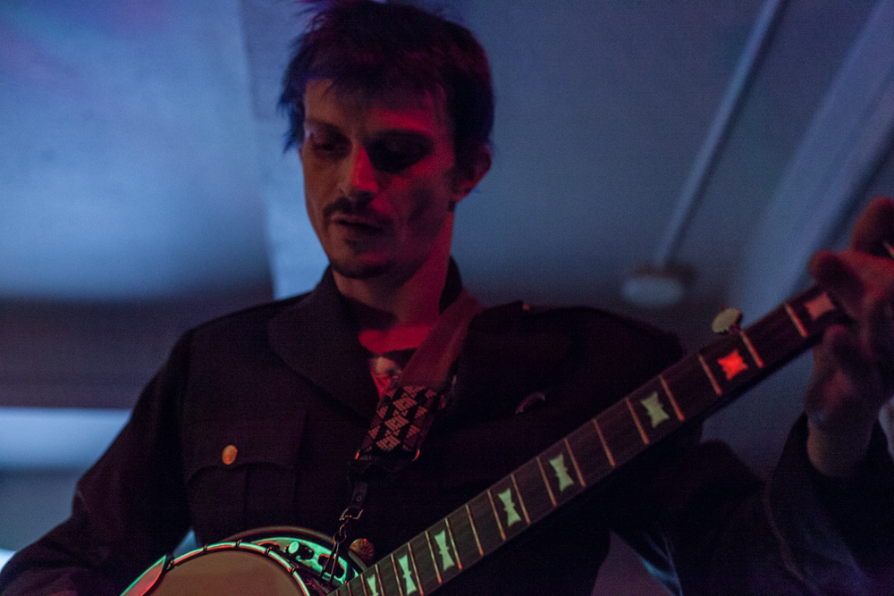 Nodding Tree Remedies, The Space Concert Club, photo by Blake Sourisseau