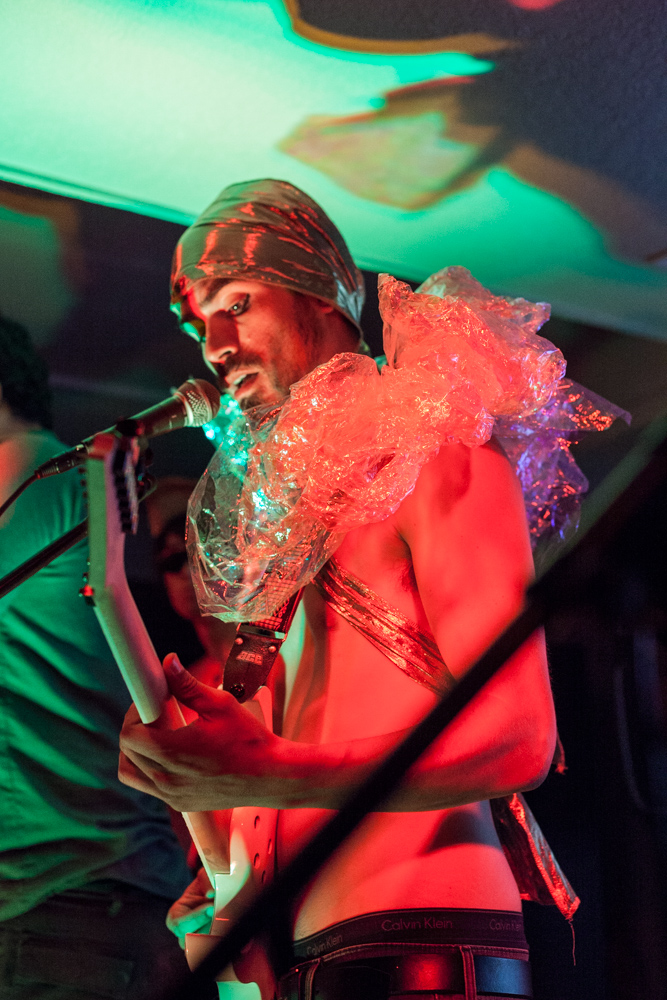 Nodding Tree Remedies, The Space Concert Club, photo by Blake Sourisseau