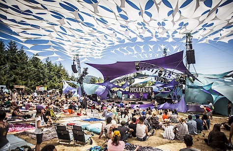 Pickathon, Pendarvis Farm, photo by Sam Gehrke