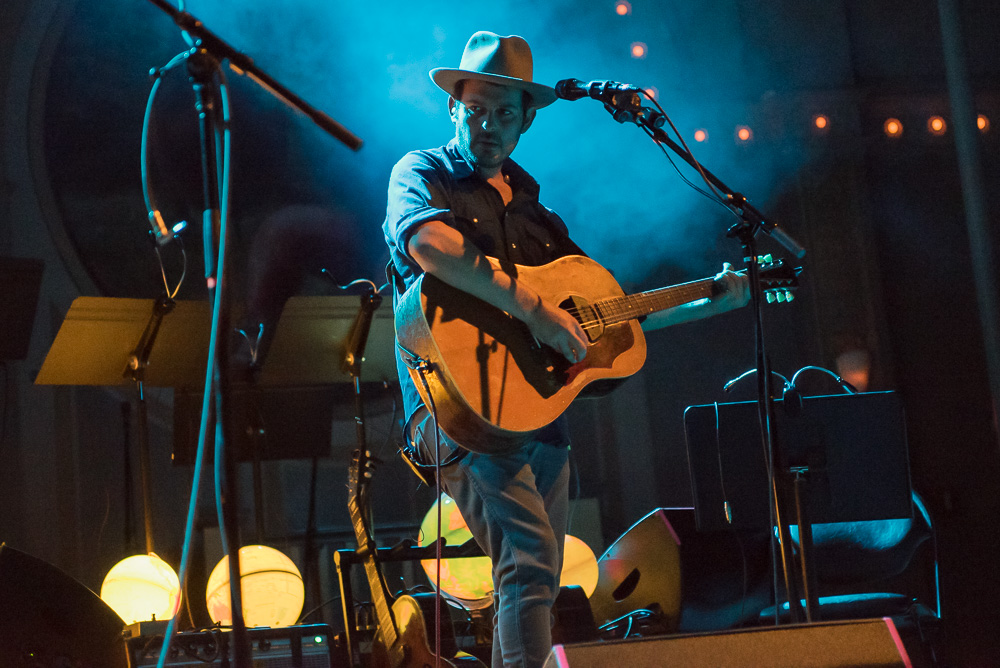 Gregory Alan Isakov, Crystal Ballroom, photo by Miss Ellanea
