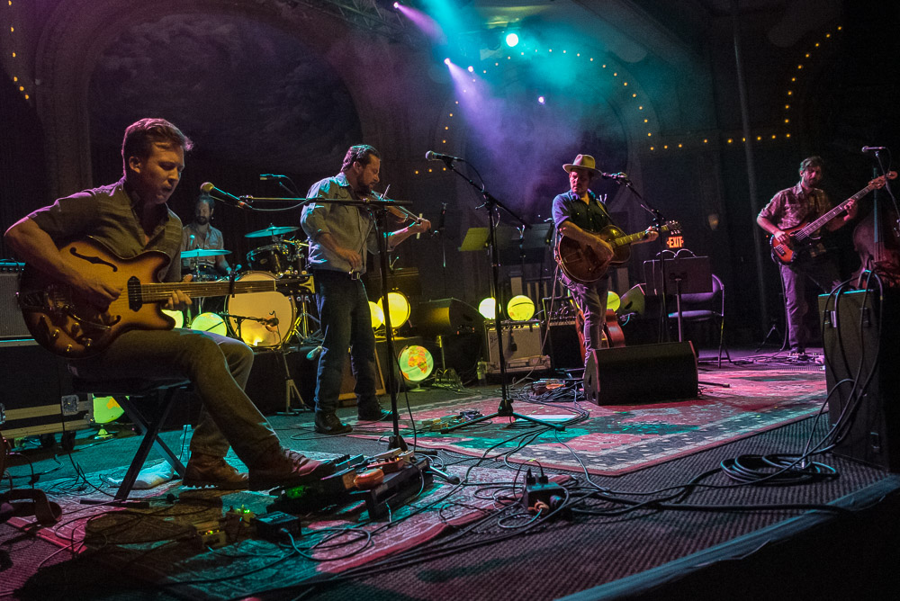 Gregory Alan Isakov, Crystal Ballroom, photo by Miss Ellanea