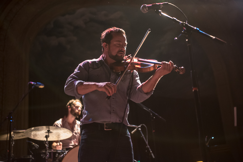Gregory Alan Isakov, Crystal Ballroom, photo by Miss Ellanea