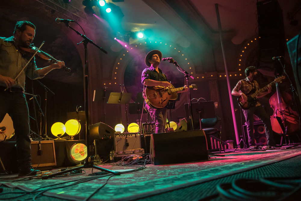 Gregory Alan Isakov, Crystal Ballroom, photo by Miss Ellanea