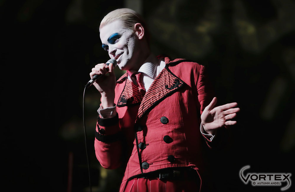 The Nowhere Band, Wanderlust Circus, Alberta Rose Theatre, photo by Autumn Andel