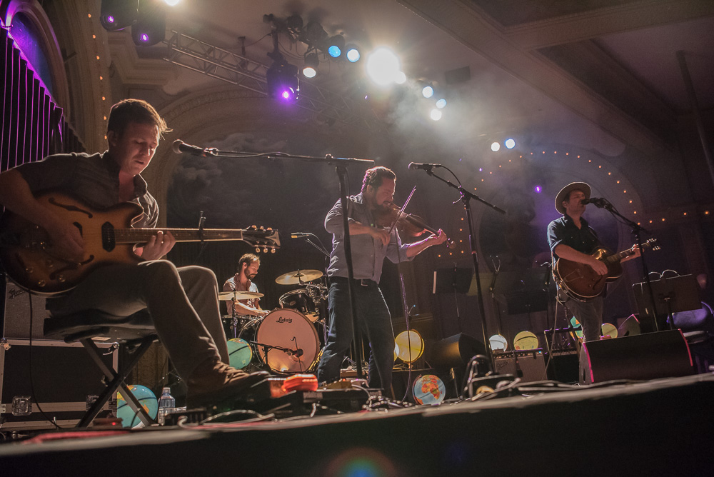 Gregory Alan Isakov, Crystal Ballroom, photo by Miss Ellanea