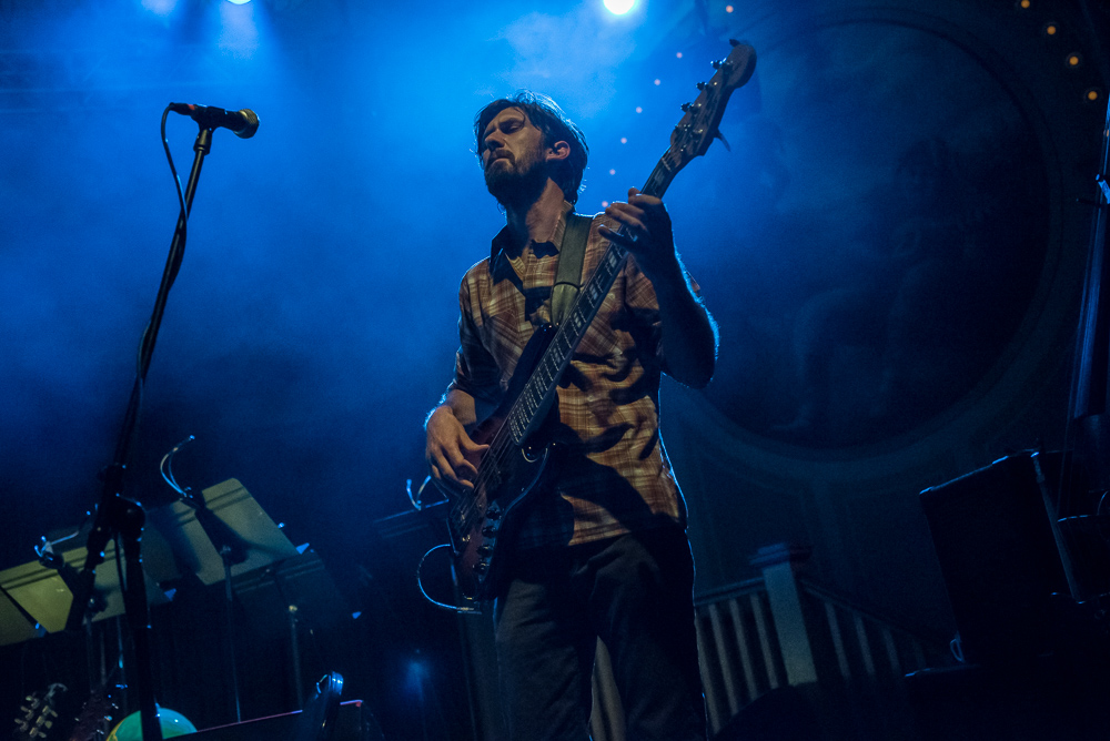 Gregory Alan Isakov, Crystal Ballroom, photo by Miss Ellanea