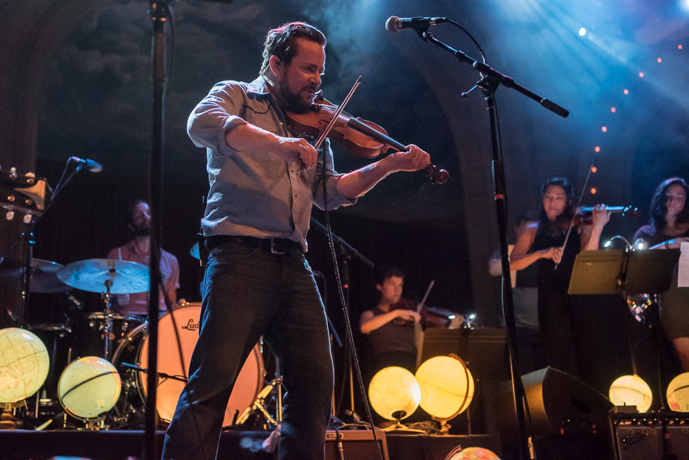Gregory Alan Isakov, Crystal Ballroom, photo by Miss Ellanea