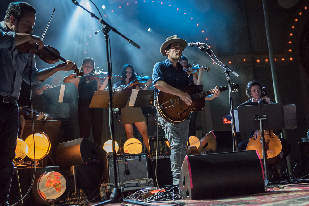 Gregory Alan Isakov, Crystal Ballroom, photo by Miss Ellanea