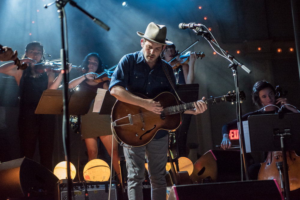 Gregory Alan Isakov, Crystal Ballroom, photo by Miss Ellanea