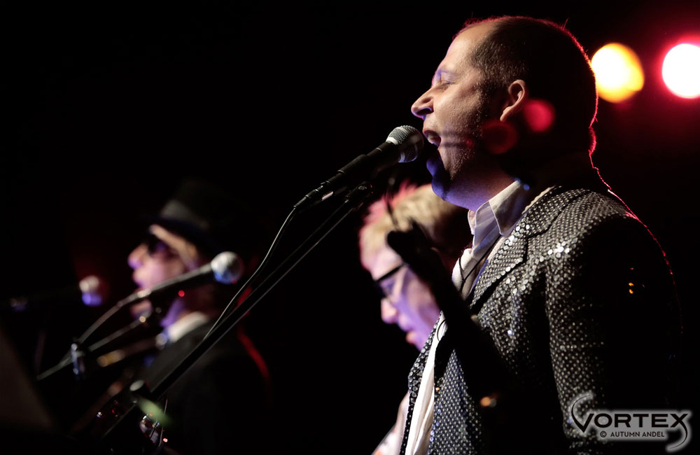 The Nowhere Band, Wanderlust Circus, Alberta Rose Theatre, photo by Autumn Andel