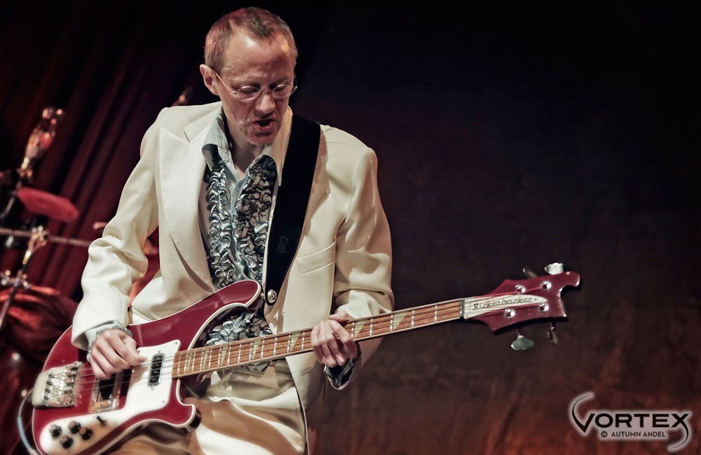 The Nowhere Band, Wanderlust Circus, Alberta Rose Theatre, photo by Autumn Andel